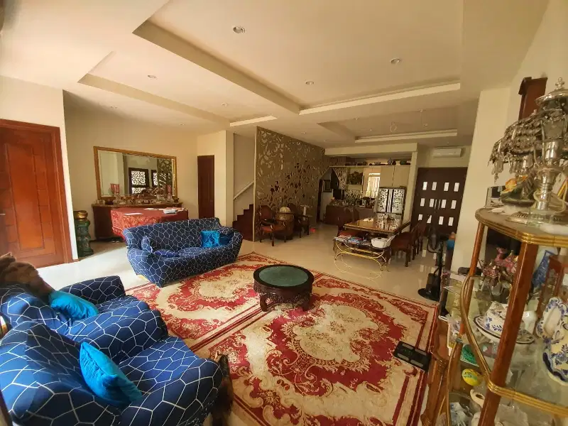 Rumah Komplek Bintaro Sektor 7 Cantik, mewah, rapi Mau jual Cepat