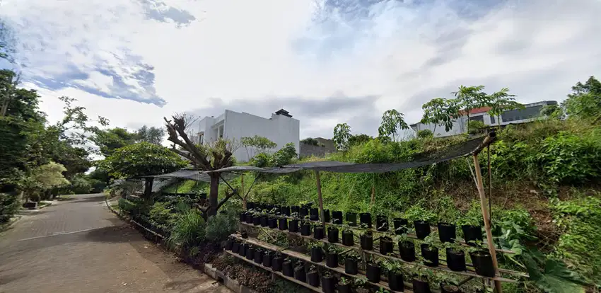 TANAH MURAH SIAP BANGUN DI SETIABUDI REGENCY BANDUNG