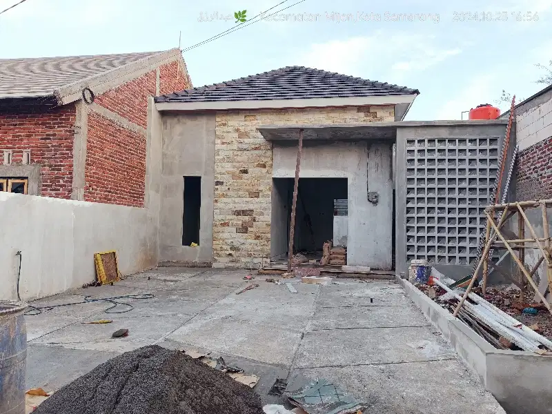 Rumah Semarang Jatisari Mijen 495 jt