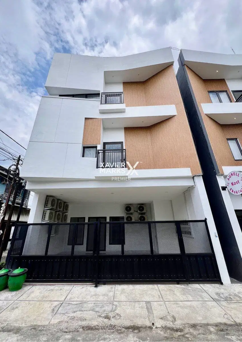 Dijual Rumah Kos Full Furnish Premium di Candi Mendut Malang