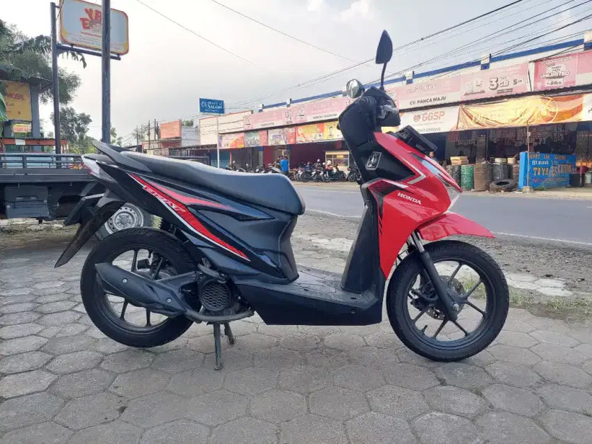 Beat cbs istimewa