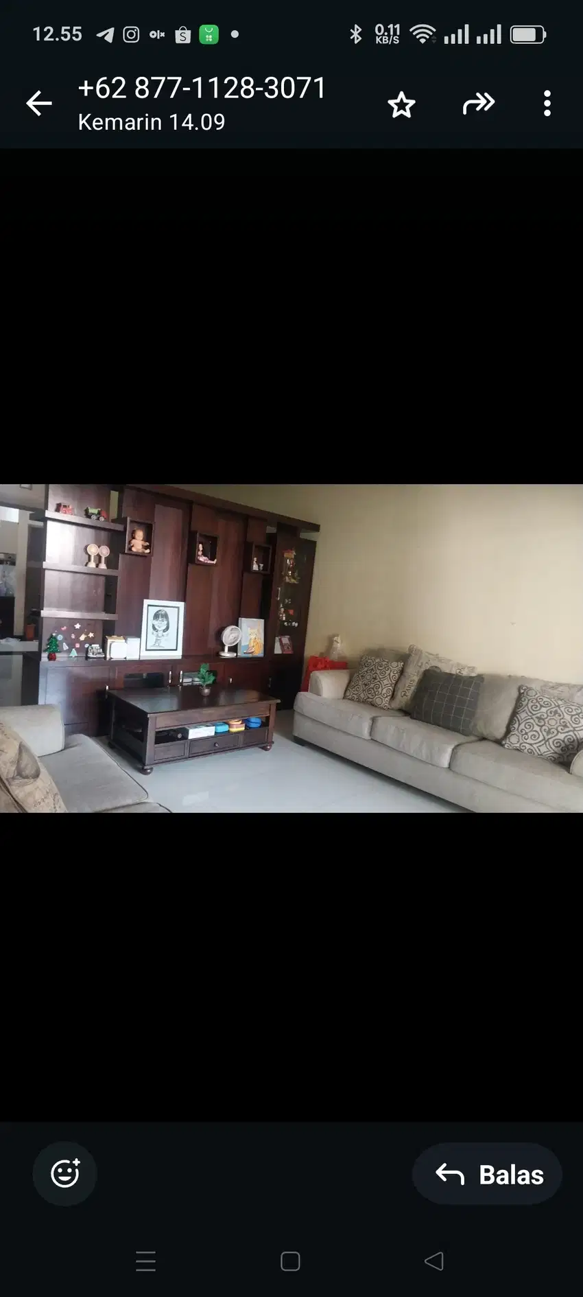 Dijual Rumah Di Mangunsari Tembalang