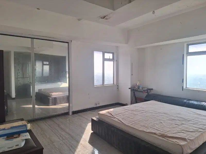 Dujual Apartement Green Lake Sunter 3 Unit Jadi 1, Jarang ada