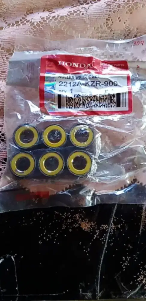 Jual roller motor matic