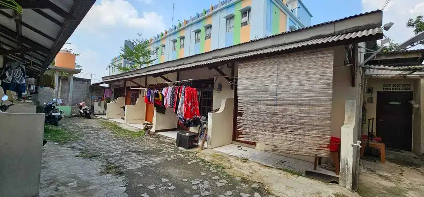 Rumah Kontrakan Jagakarsa, Jakarta Selatan