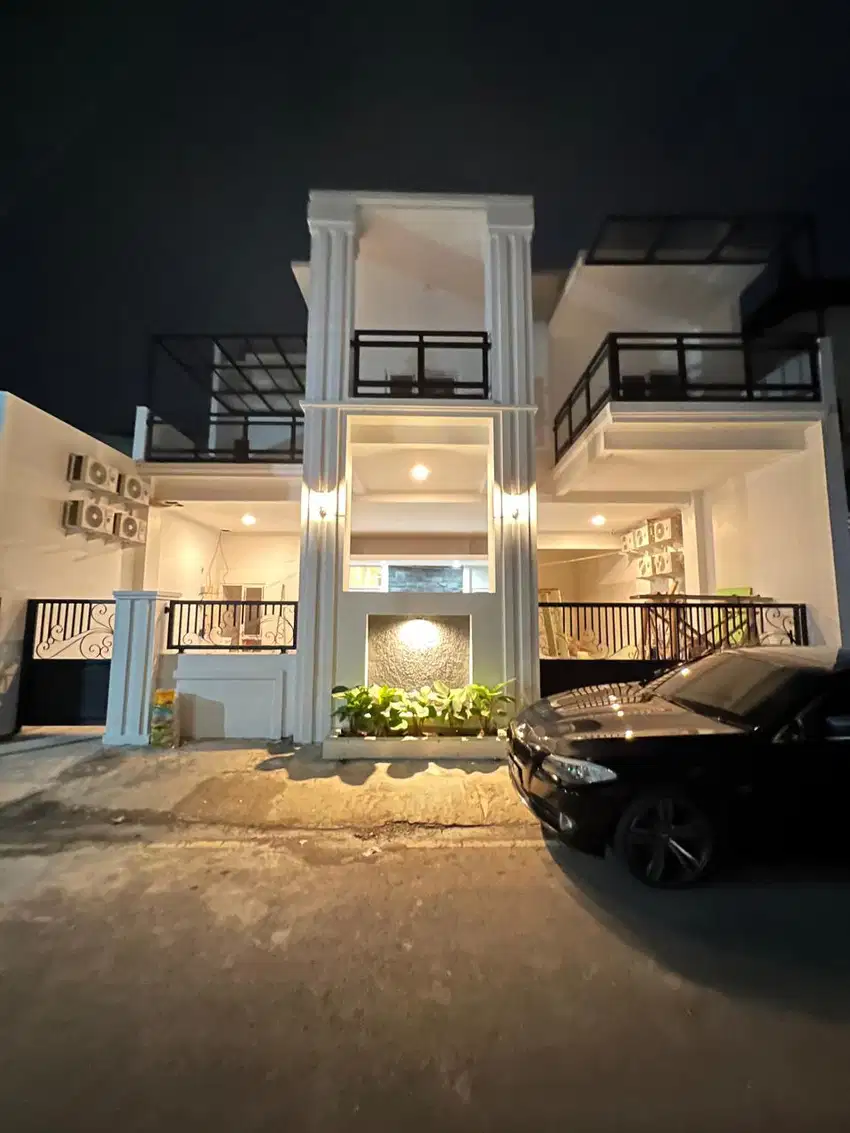 Dijual Cepat Rumah Kost Ekslusif 1 Menit ke Kampus UB Omset 750 jt/thn