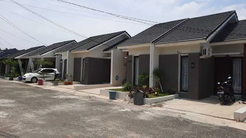 Di Jual Rumah Di Citayam Siap Huni 3 KM ke Stasiun