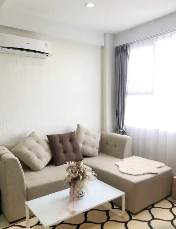 termurah apartemen lux furnish dago suite 2 br bandung utara
