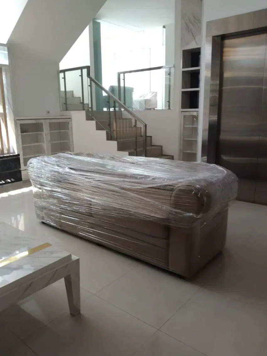 Rumah Full Furnish 3 Lantai Boulevard Citra 6 Kalideres Jakarta Barat