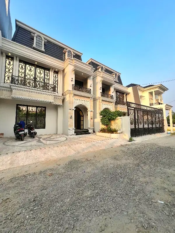 RUMAH BARU MEWAH DEKAT AKSES TB SIMATUPANG DI KEBAGUSAN JAKSEL