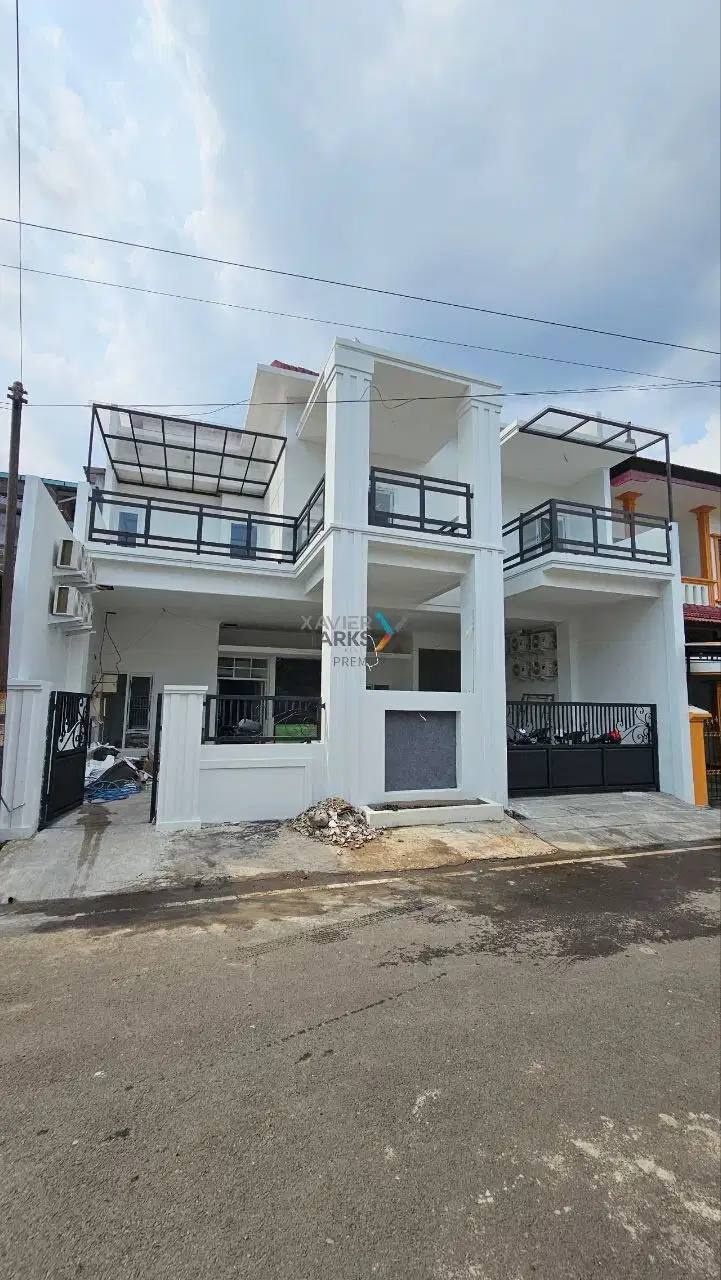 Dijual Rumah Kost Modern Baru Gress di Jl. Bendungan, Lowokwaru Malang