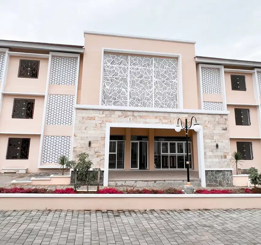 Kost 3 Lt ada 120 KT & KM dlm + Rumah + Pendopo depan UIN salatiga
