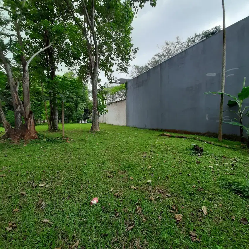 DIJUAL KAVLING TIRTA GOLF - BSD