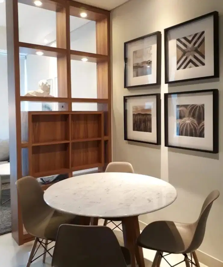 Apartemen cantik Puri Mansion dijual full furnished Cengkareng