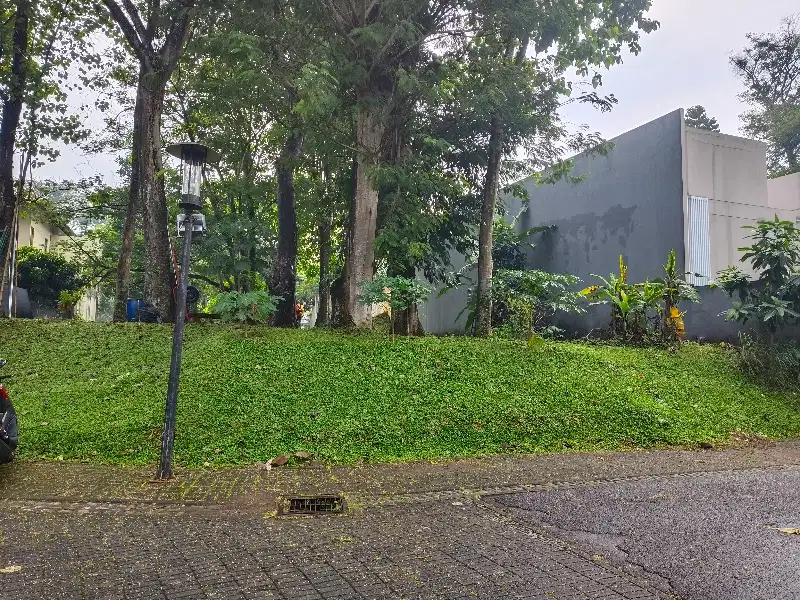 Kavling  Taman Tirta Golf BSD