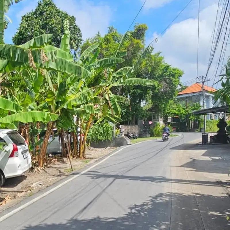 LAHAN MURAH DEKAT PANTAI PERERENAN, CANGGU - BALI