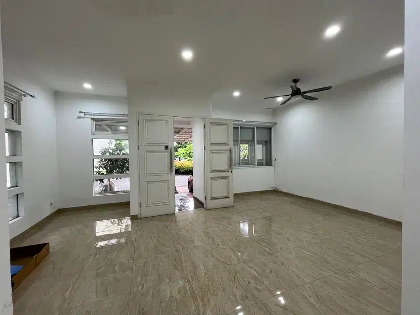Rumah Hook Appraisal Tinggi Bisa KPR Sudah SHM di PHG Gading Serpong