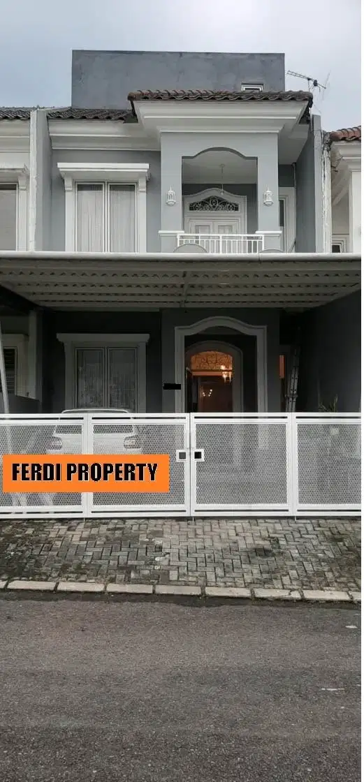 Rumah 2 LT  n 4 KT Citra Gran Cibubur