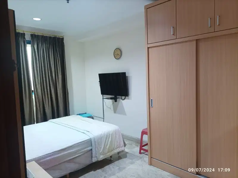 Dijual Apartemen hayam wuruk Jarang ada