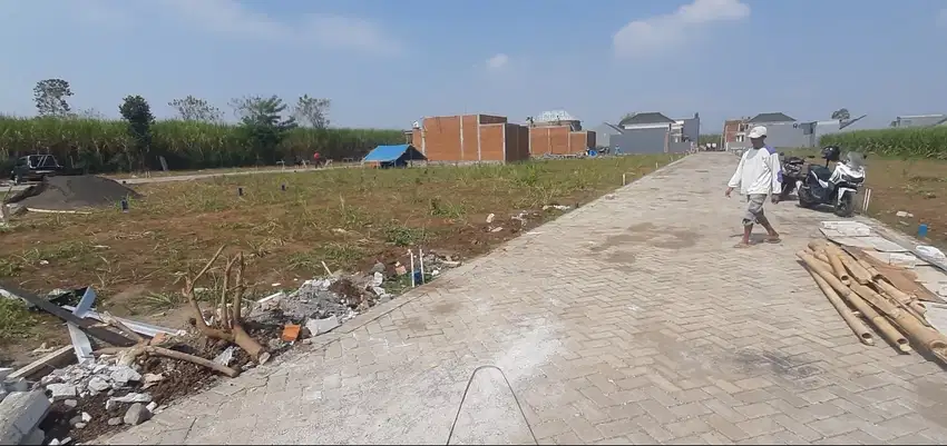 PROMO RAMADHAN TANAH KAVLING MURAH PAKIS MALANG INSTANA BANDARA