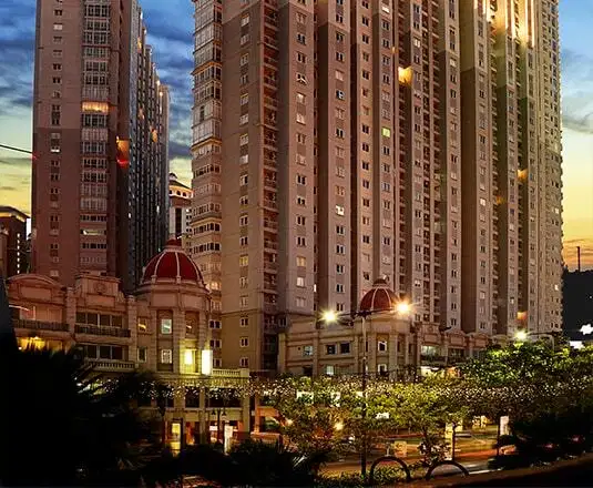 For Sell Apartemen Royal Mediterania Garden Jakbar