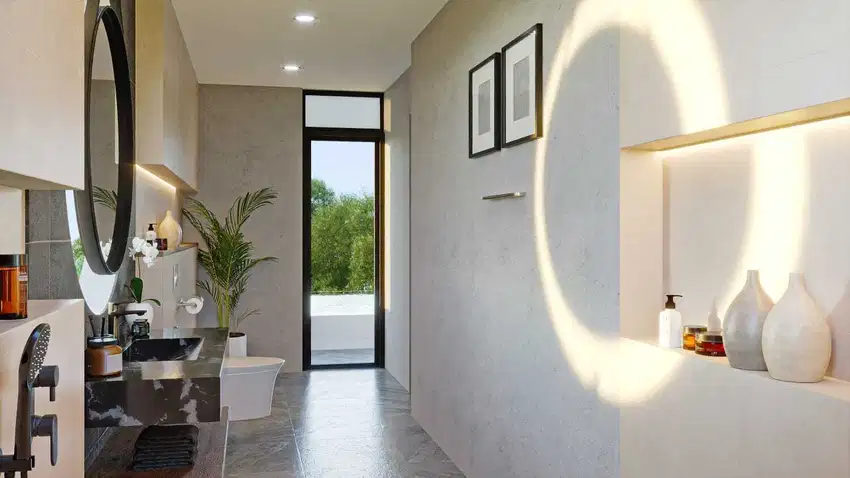 Luxury 4-Bedroom Villa in Canggu – Steps from the Beach!