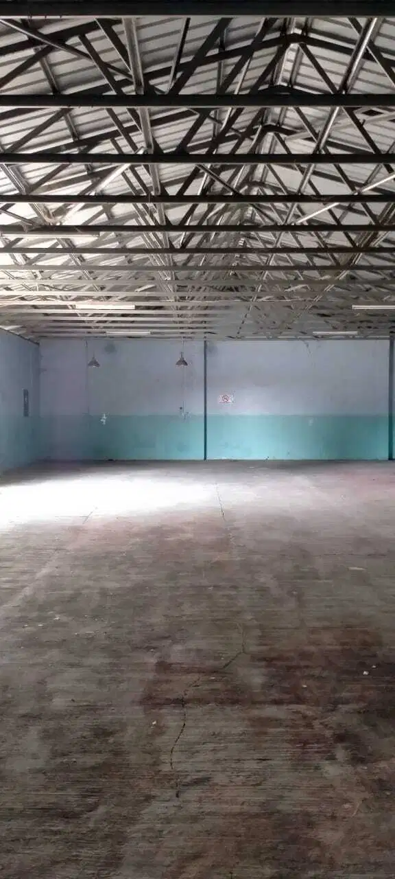 Disewa Gudang di Jalan Satria Raya, Caringin