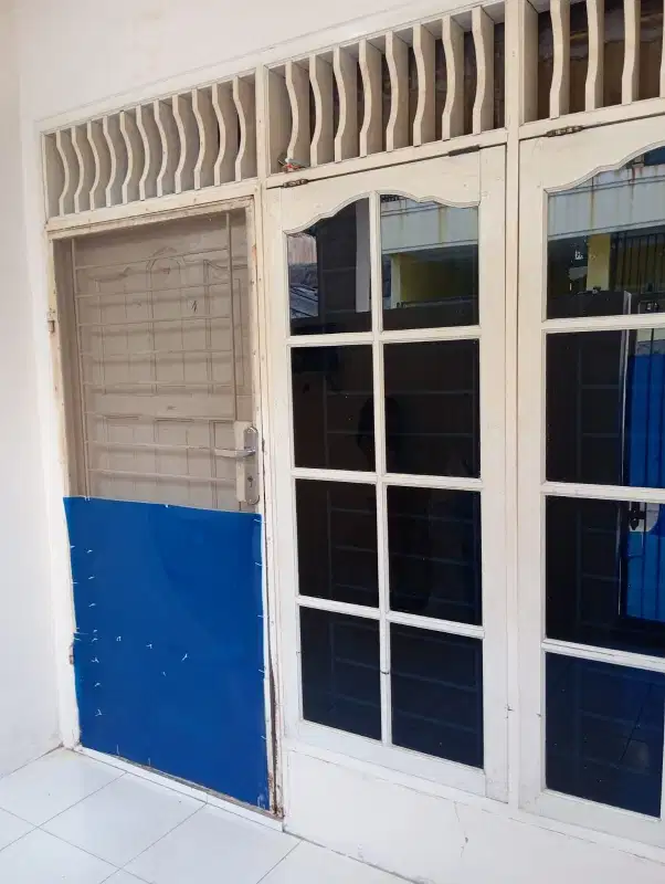 Jual Murah rumah siap huni di dekat bandara, tangerang