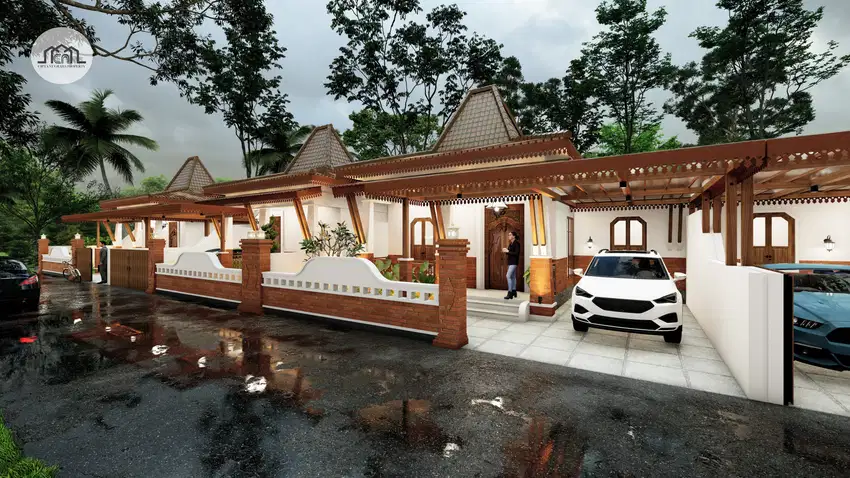 Lebih Luas, Rumah Klasik dengan Harga Murah di Klaten Area