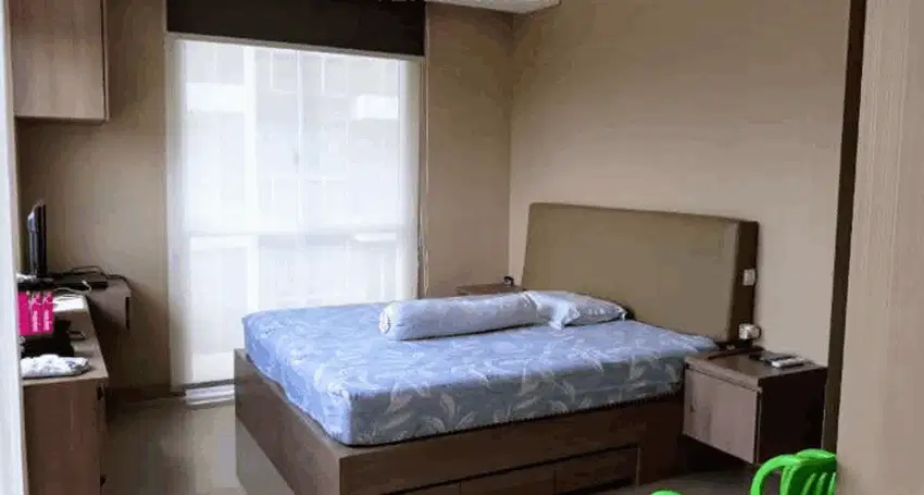 Apartemen Rainbow Springs Condovillas Blok B2 Lantai 3 S8617