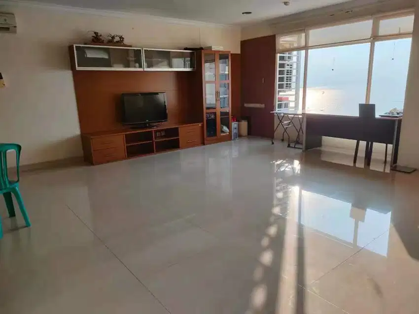 Jual MURAH Apartemem Pantai Mutiara View Laut