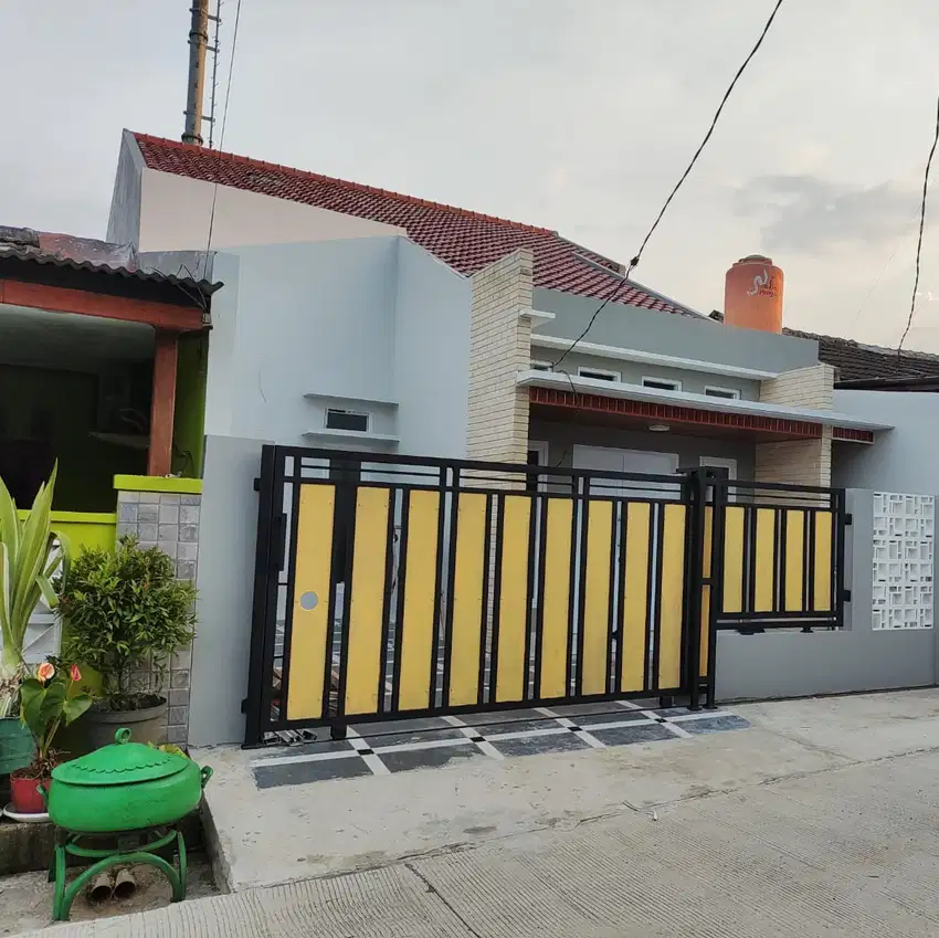 DIJUAL CEPAT RUMAH SIAP HUNI JATIASIH BEKASI