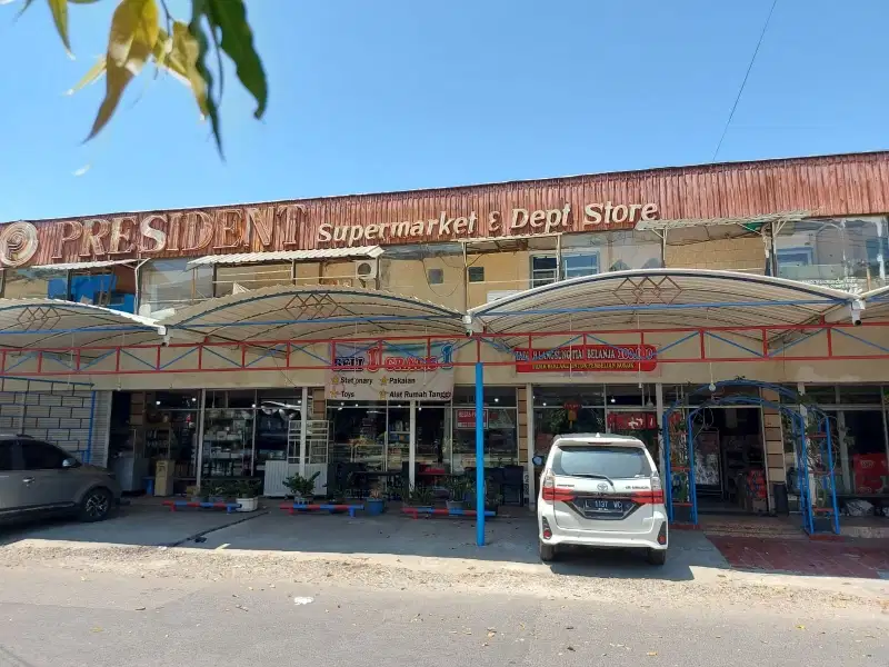 Disewakan Presiden Swalayan Ngagel jaya indah