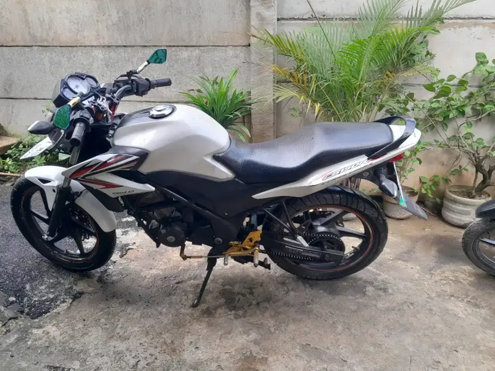 Di Jual Honda cb150 old