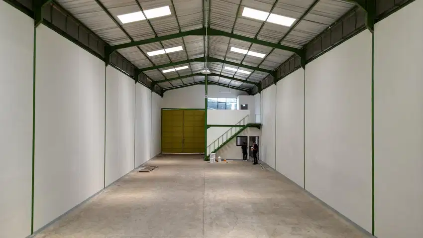 Pergudangan Manis Jatake Komplek Pergudangan Dan Industri