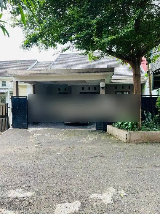 Dijual Rumah Di Perumahan  Baru