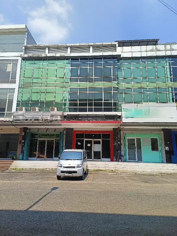 Turun Harga, Jual Cepat Ruko BIDEX BSD strategis dekat Sunburst