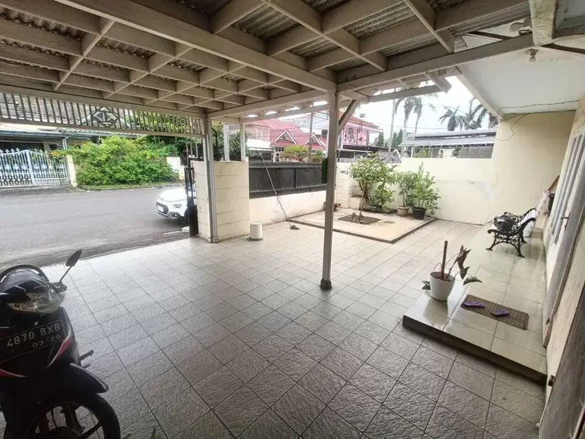 DIJUAL RUMAH CITRA 2 KALIDERES JAKARTA BARAT