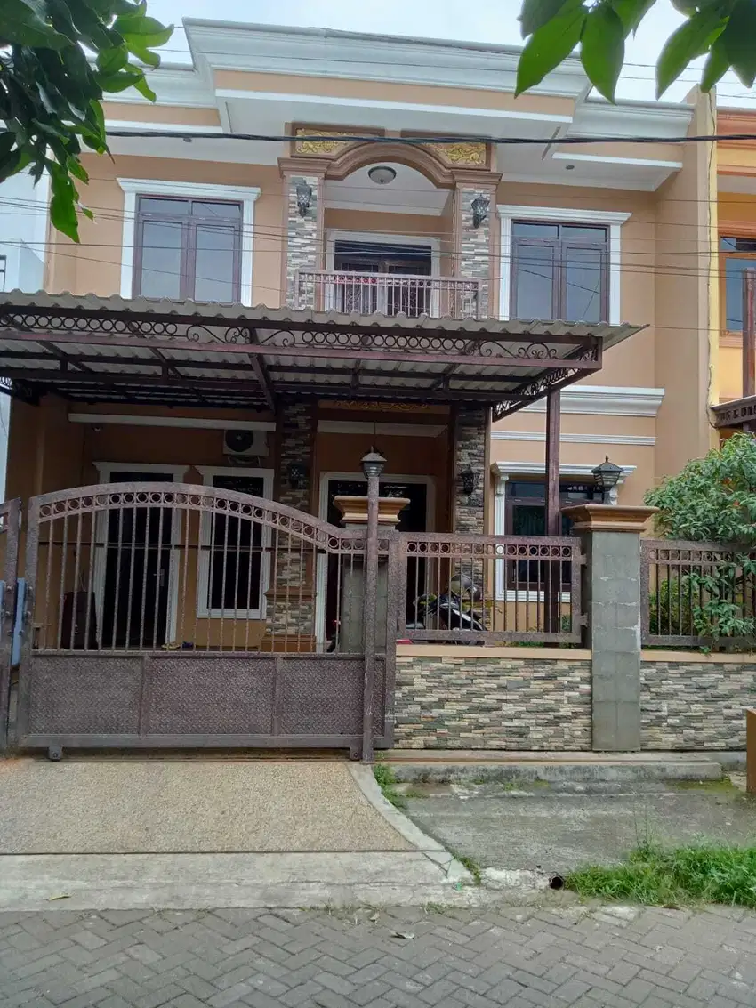 SUPER MURAH JUAL CEPAT ISLAMIC VILLAGE KARAWACI SERPONG KELAPA DUA TGR