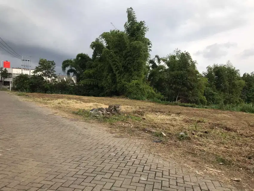 dijual tanah murah bangun kos-kosan dekat kampus malang