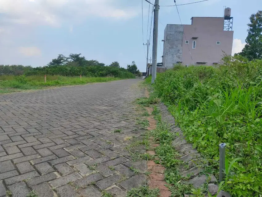 dijual tanah joyoagung kota malang