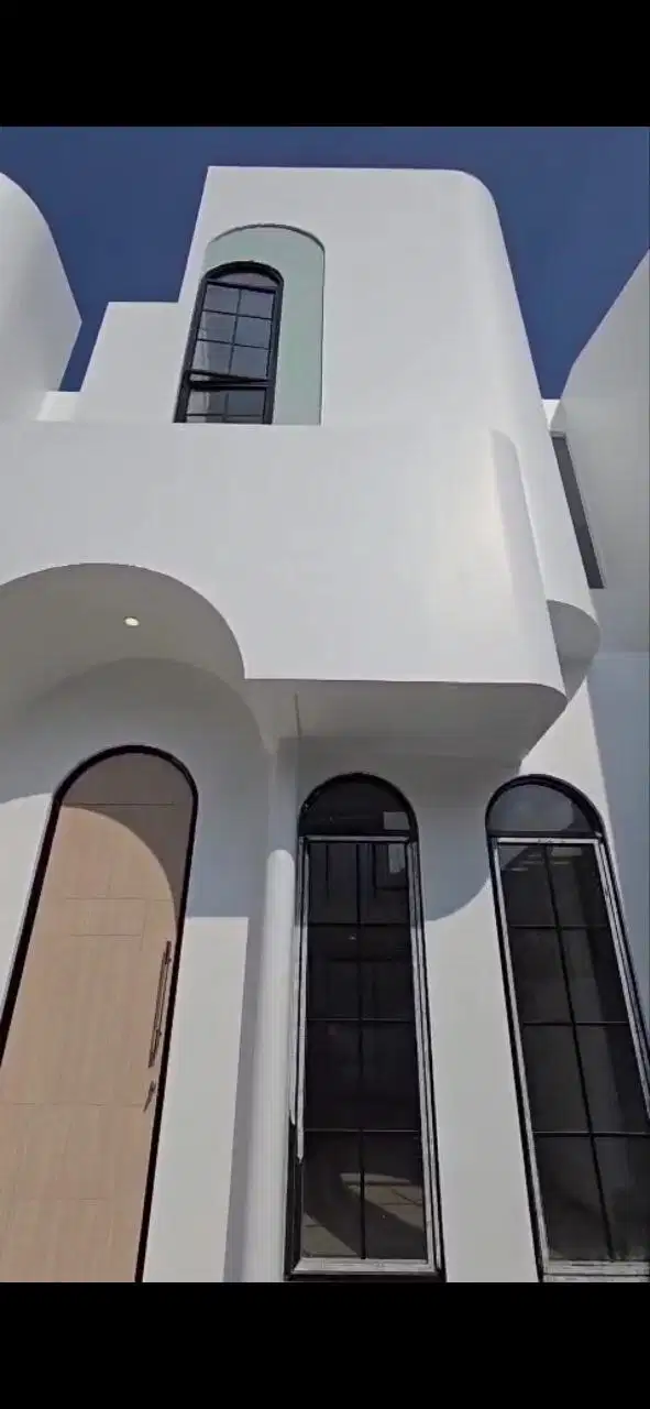 Rumah Baru Little Santorini Citra Garden 2, Kalideres Jakarta Barat
