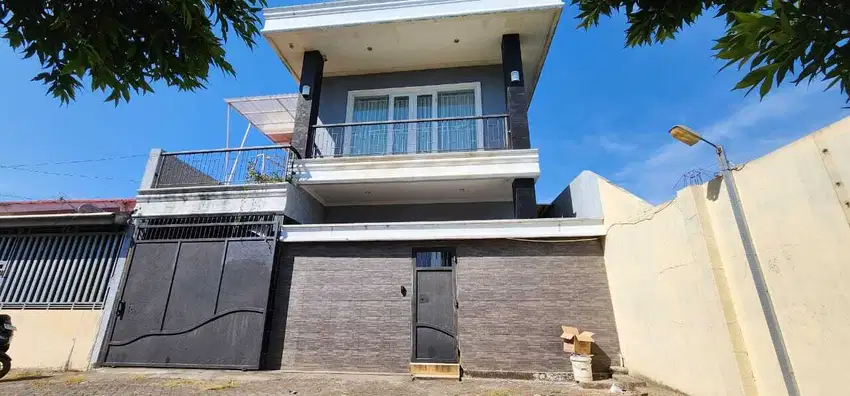 Hunian Eksklusif di Gowa - Rumah Modern untuk Pengusaha Sukses