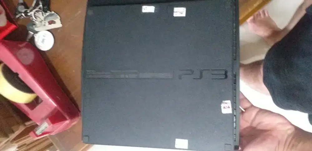 Ps3 slim 120 GB