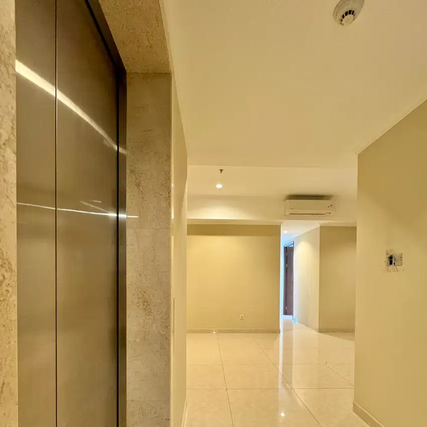 Dijual Apt TA Residence 3BR Tower Beech Private Lift Baru