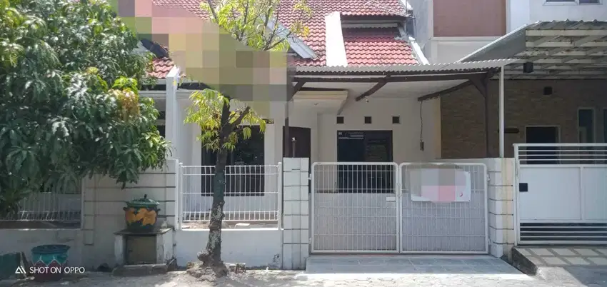 Rumah Siap Huni  Full Renovasi Lokasi Perum Taman Pondok Indah Wiyung