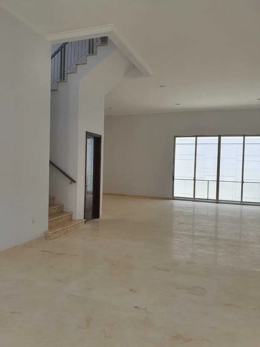 Dijual Rumah Golf Island Pik, 4KT+4KM, 12x25, 2 Lantai