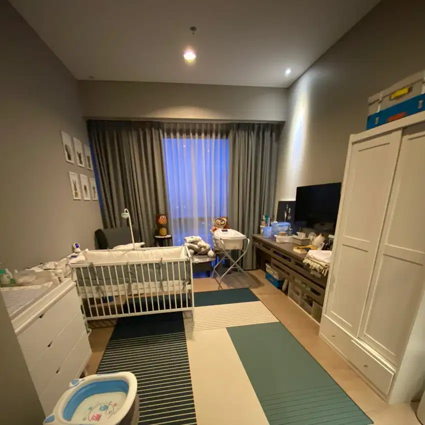 Dijual Cepat Apartemen 1Park Avenue Full Furnished Di jakarta Selatan