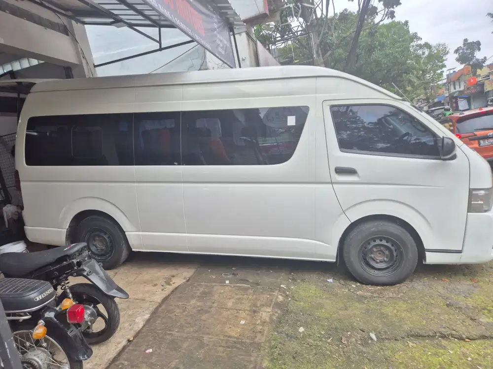 Toyota Hiace 2019 Diesel