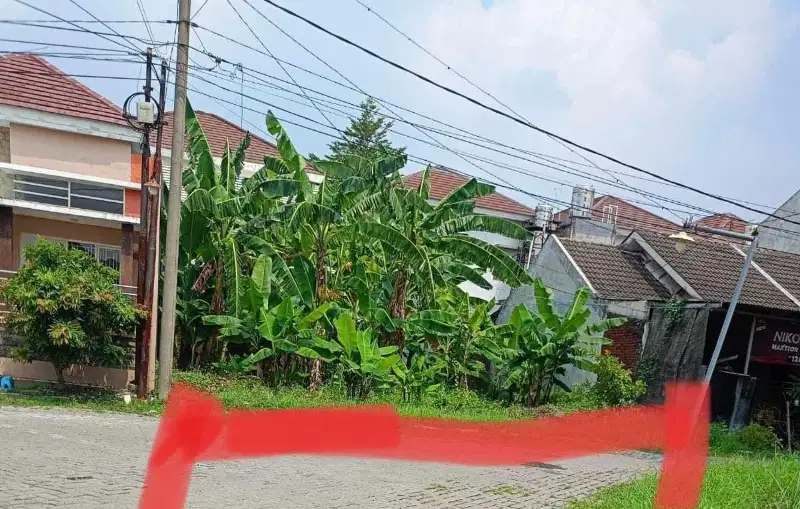 ‼️JUAL CEPAT‼️TANAH SIAP BANGUN DI PERUM KAHURIPAN NIRWANA